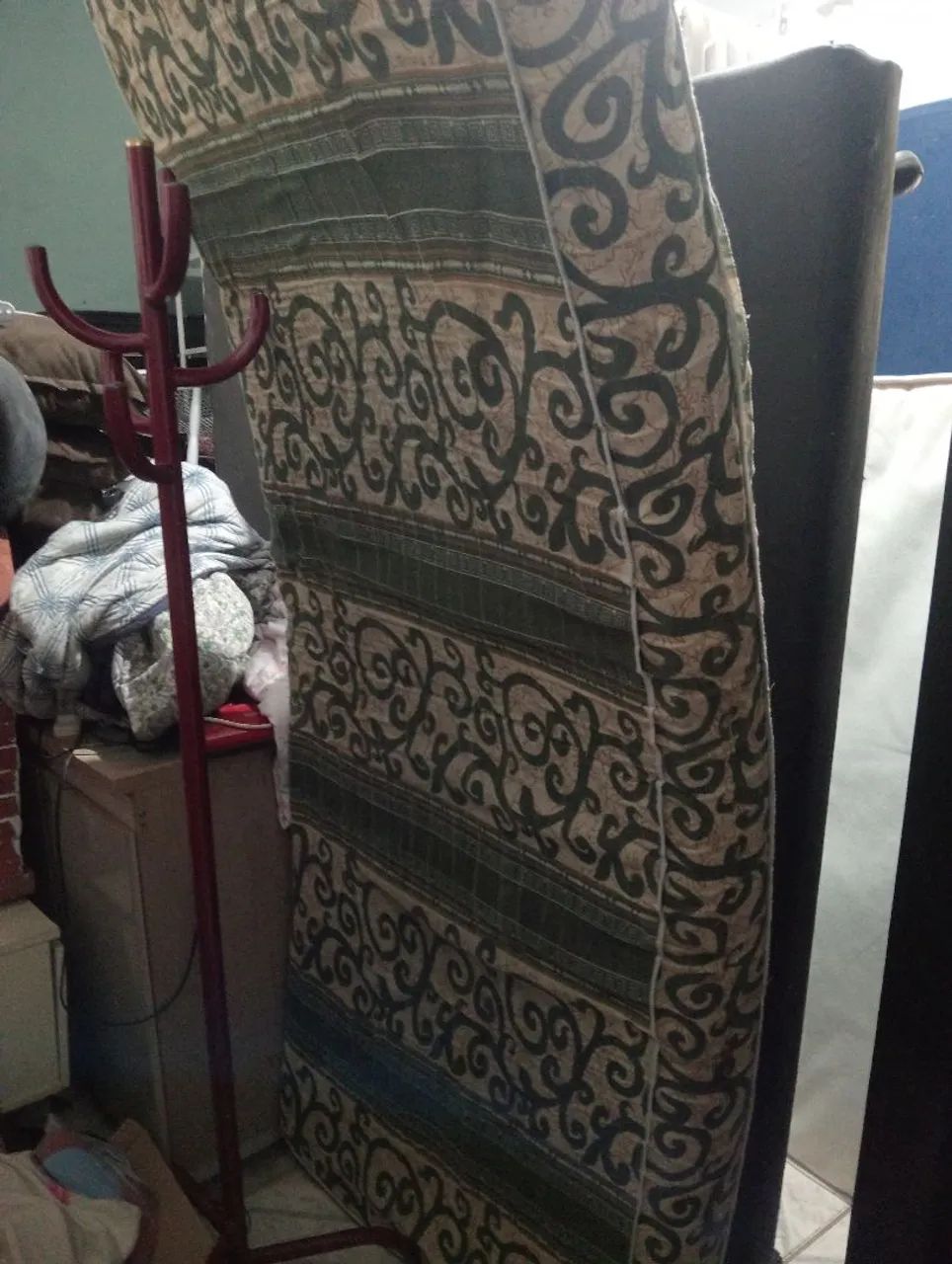 Cama box de solteiro com auxiliar e colchão  - Foto 3