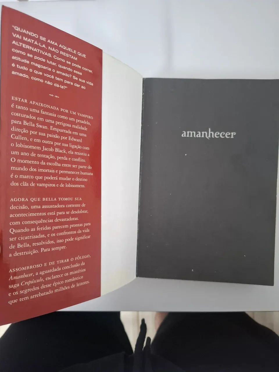 AMANHACER por Stephenie Meyer - Foto 3