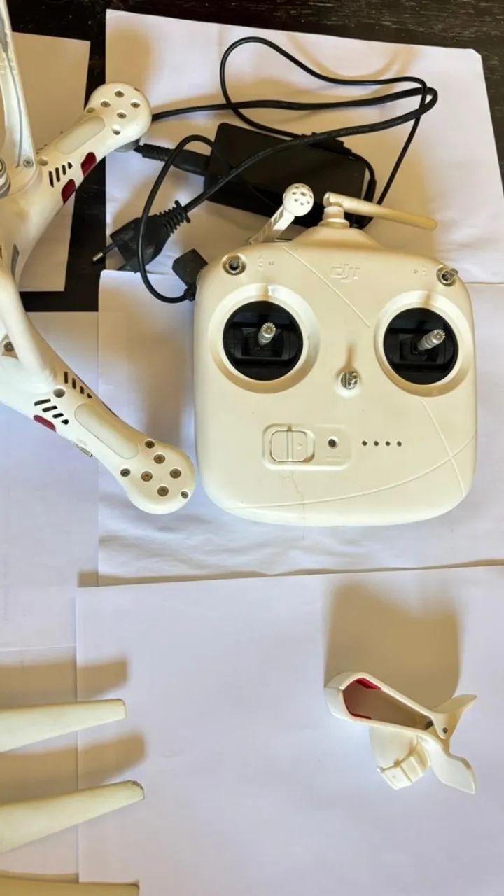 drone dji phantom 3 - Foto 2