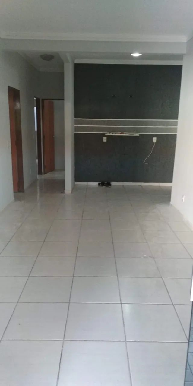 Vendo casa no residencial Aguas Claras