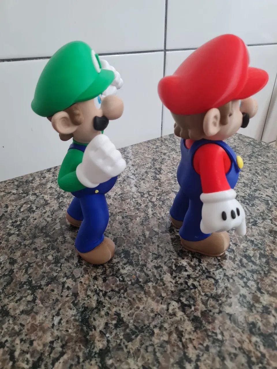Mario e Luigi - Foto 2