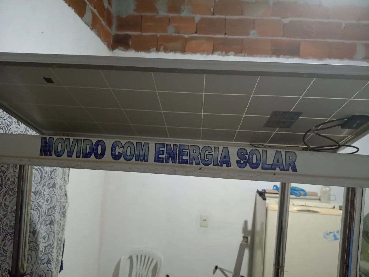 Carinho com energia solar - Foto 2