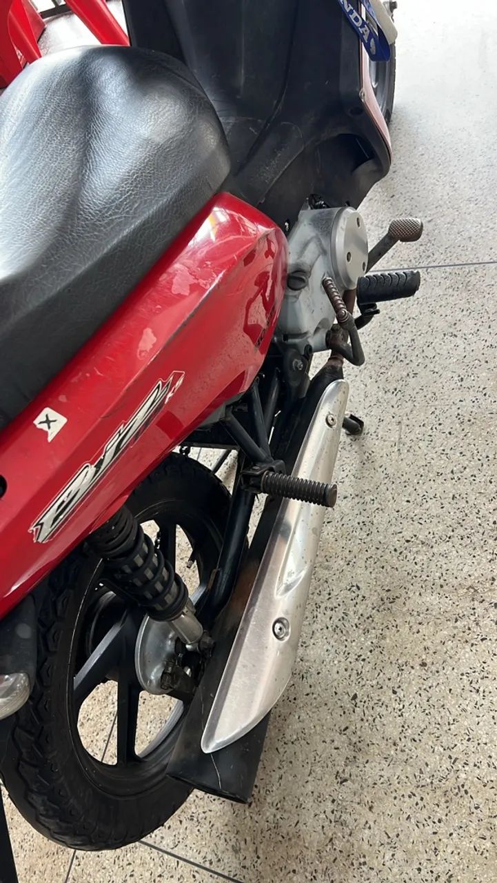 Vendo Honda  Biz 2011 - Foto 5