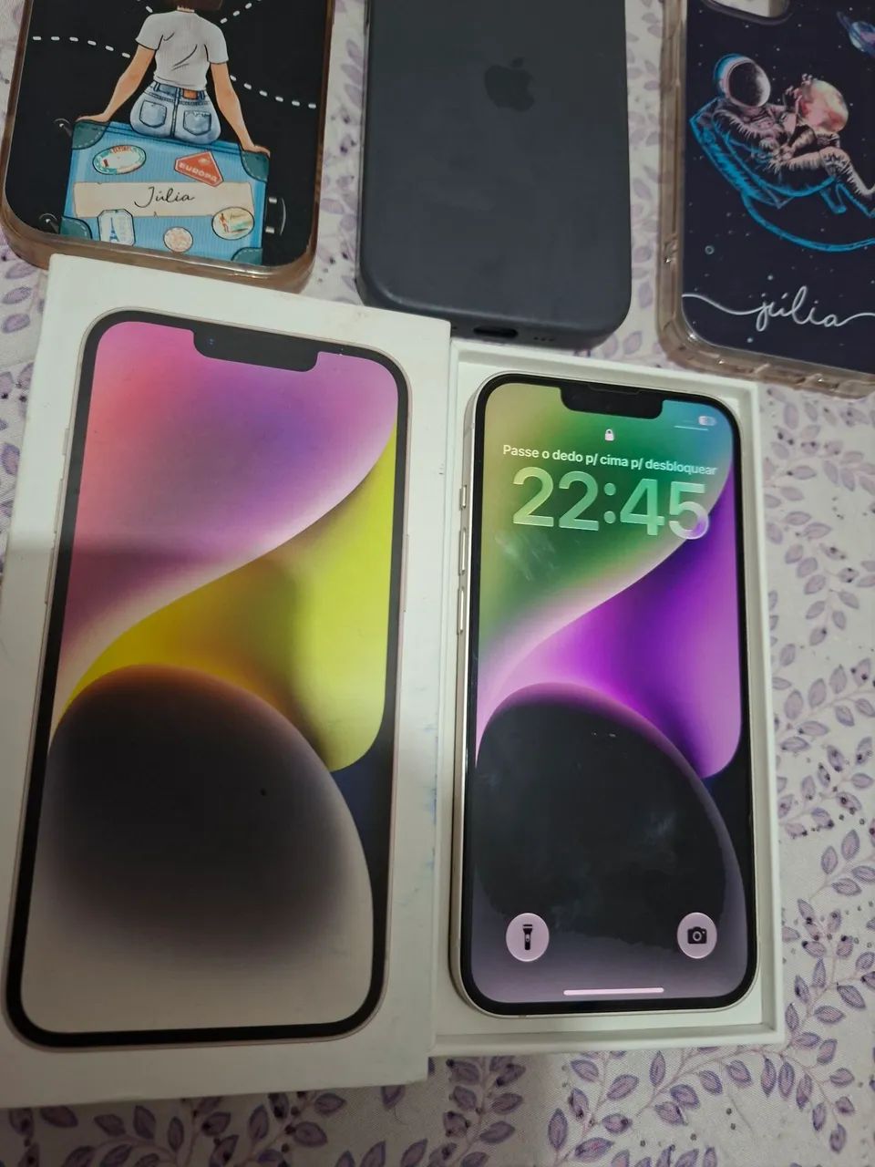 Iphone 14 Novo