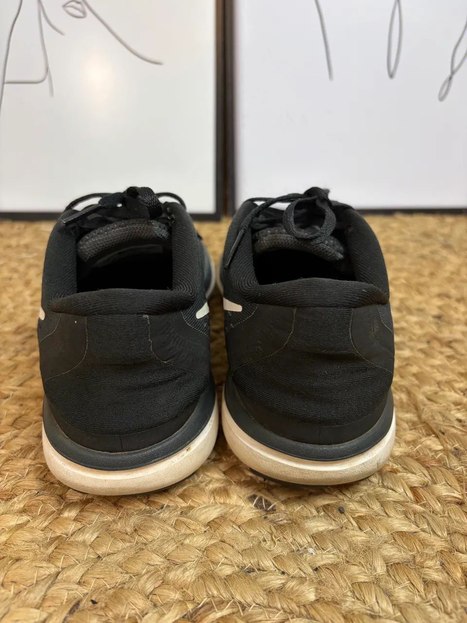 Tênis Nike fitsole 35 - Foto 4