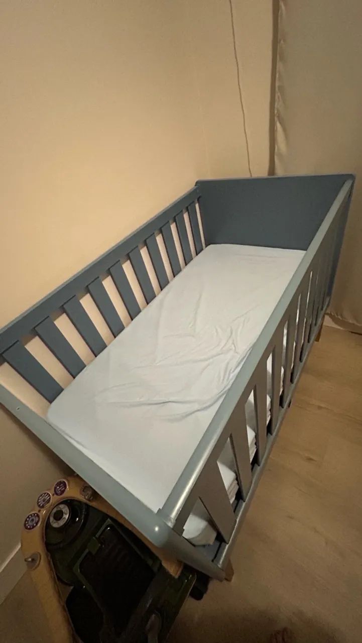 Berço Americano Evolutivo - Foto 5