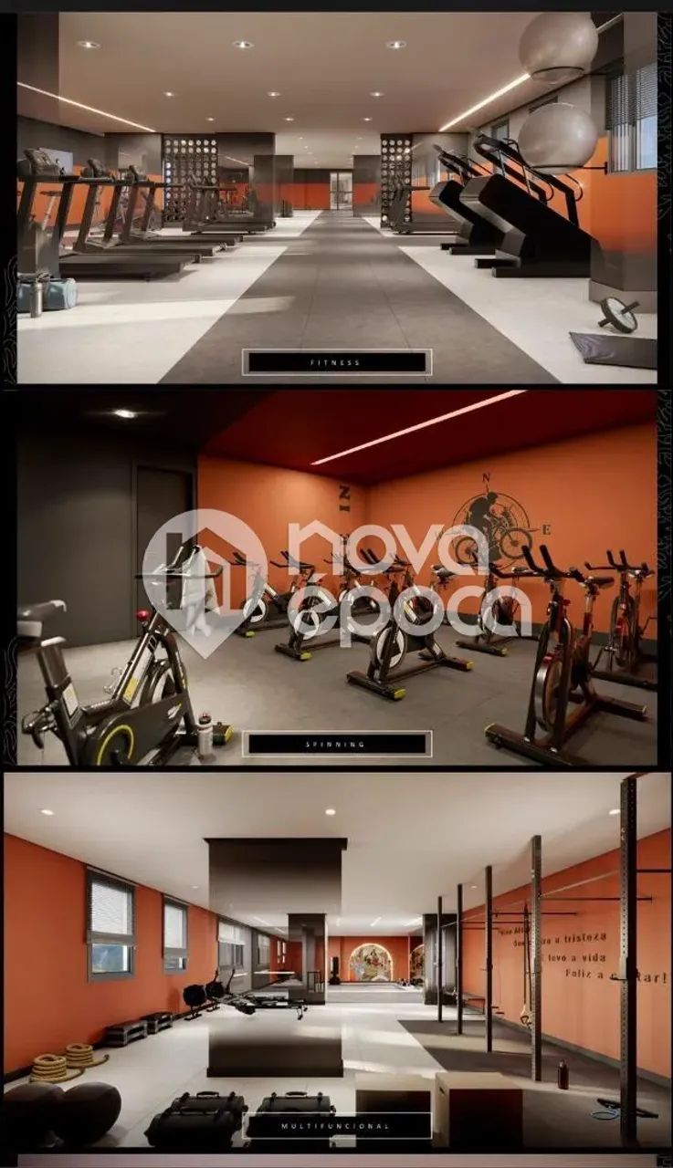 Santo Cristo | Apartamento 2 quartos - Foto 5