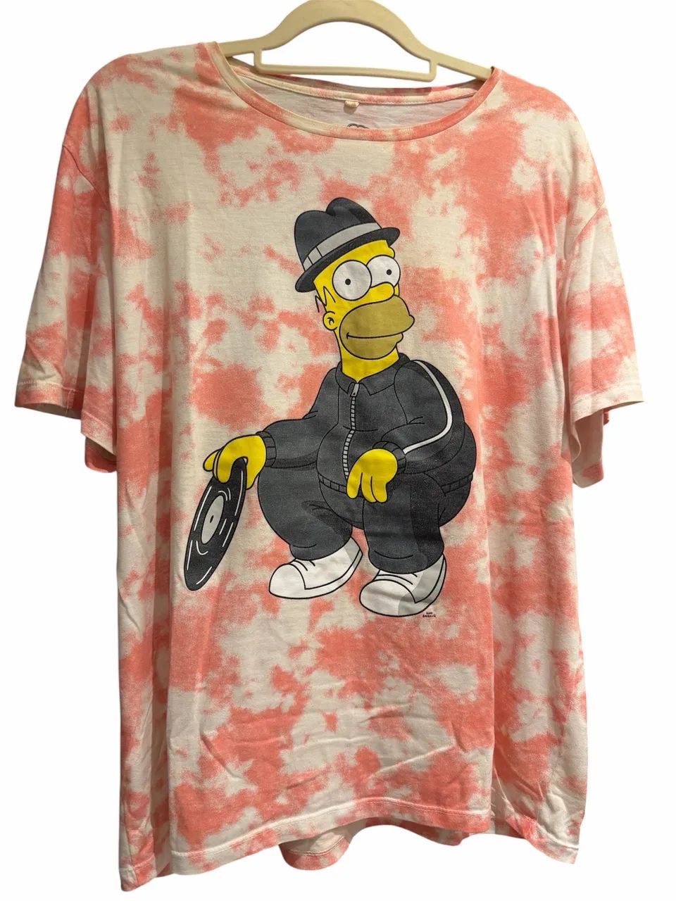 Camiseta Homer Simpson