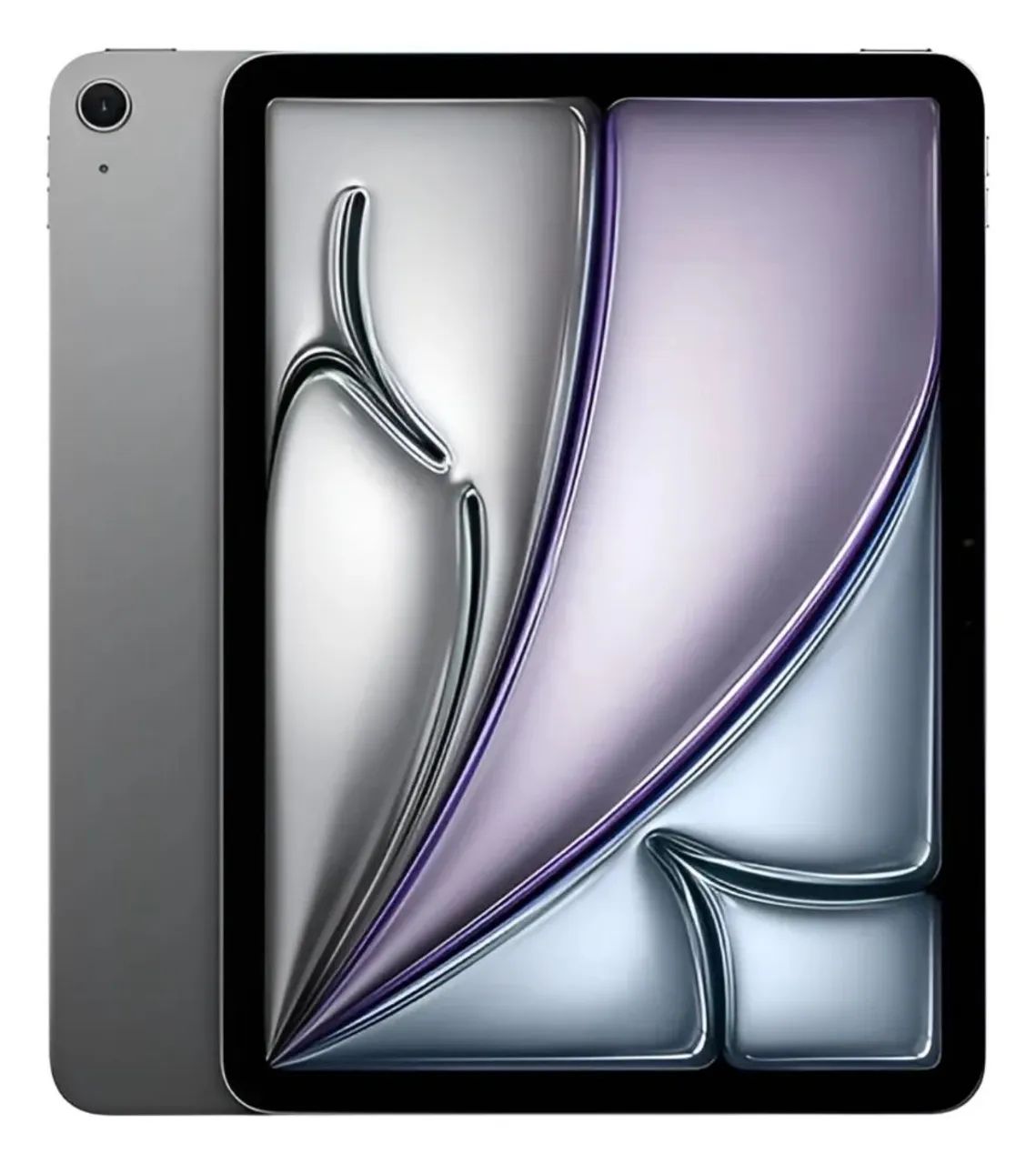 iPad Air M3 + Apple Pencil Pro ? Impecável | Bateria 98% - Foto 2