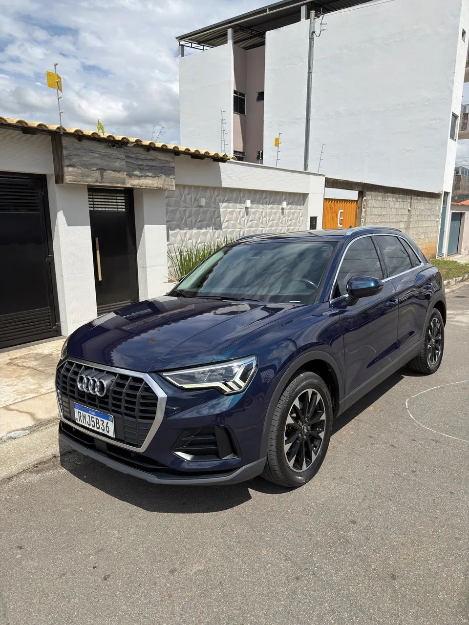 Audi Q3 Prestige Plus 1.4 TFSI Flex S-tronic 2020