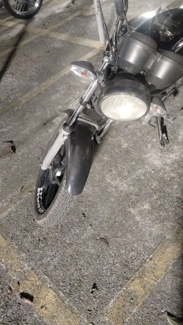 CG 125 Titan és  - Foto 3