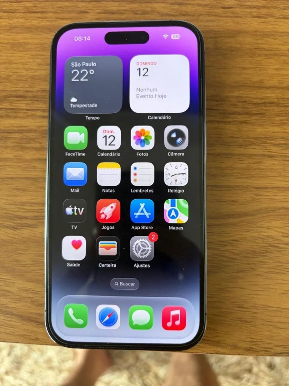 IPHONE 14 PRO - 128GB