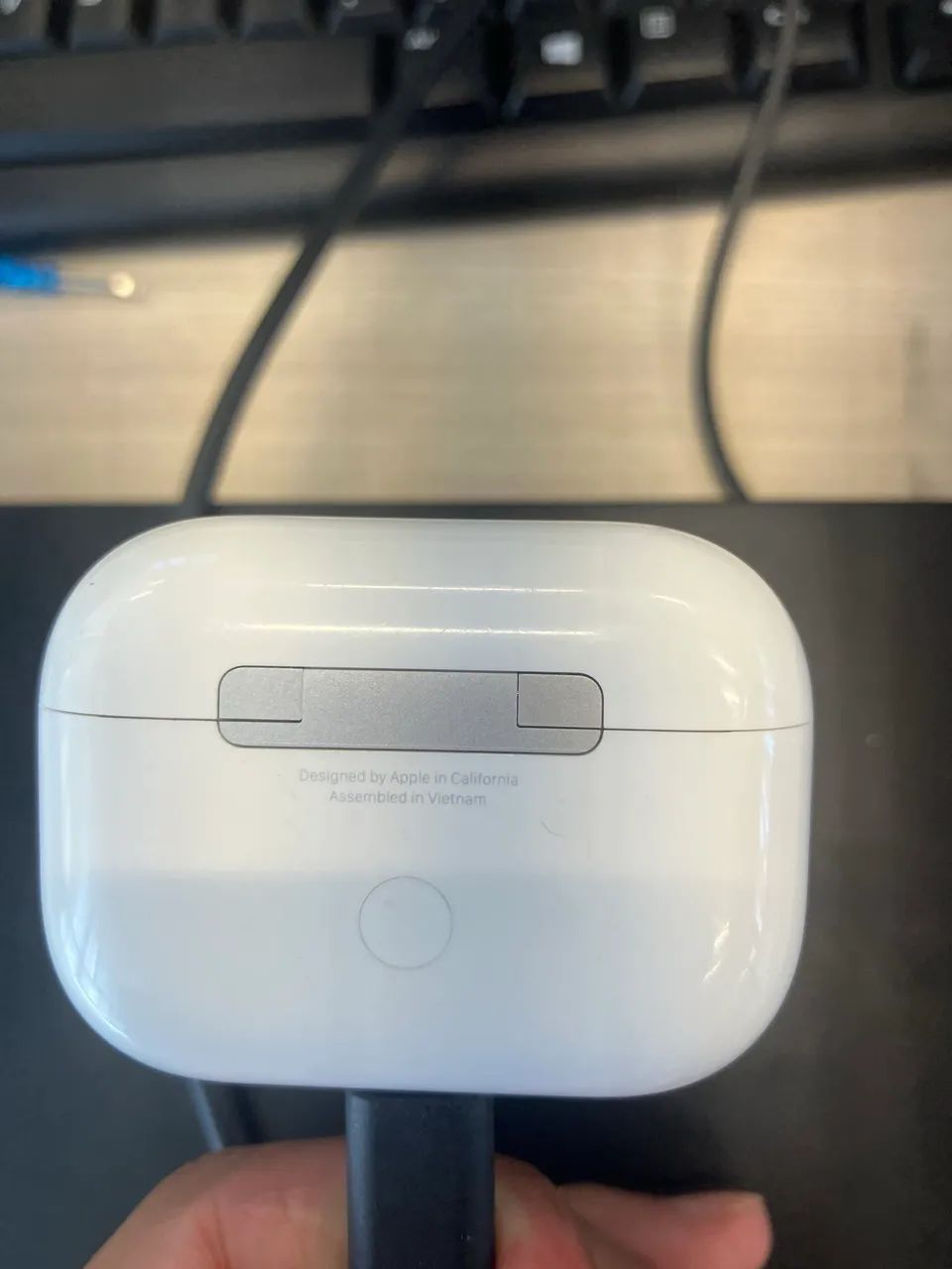 AirPods Pro 2 USB C Sem o Lado Esquerdo - Foto 3