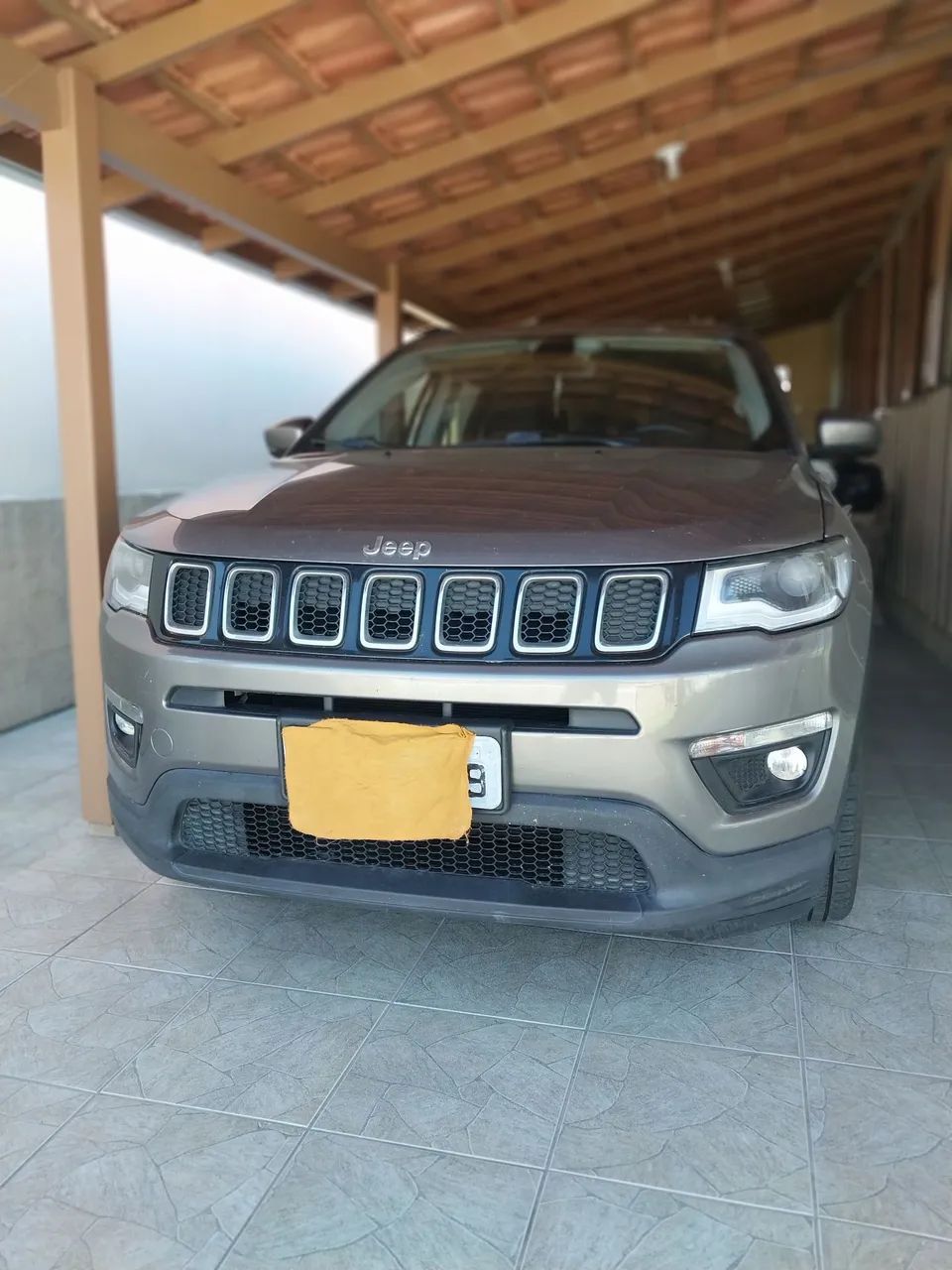 Jeep Compass Longitude 2.0 4X2 Flex 16V Aut. 2017 - Foto 2