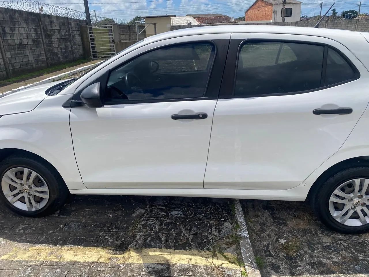 Fiat Argo 1.0 6V Flex. 2023 - Foto 2