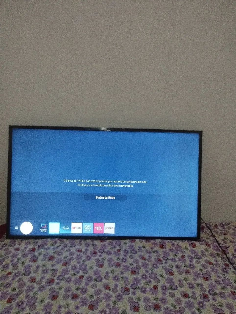 Vendo uma tv smart Samsung 43 polegadas  - Foto 4