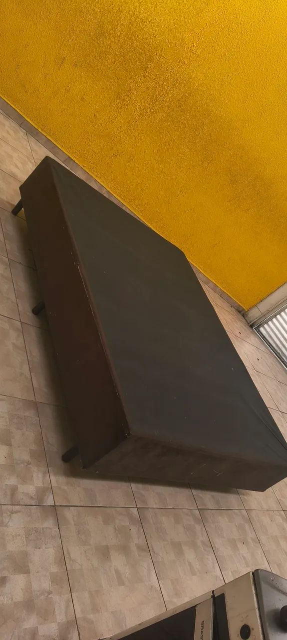 Cama box com colchão - Foto 2