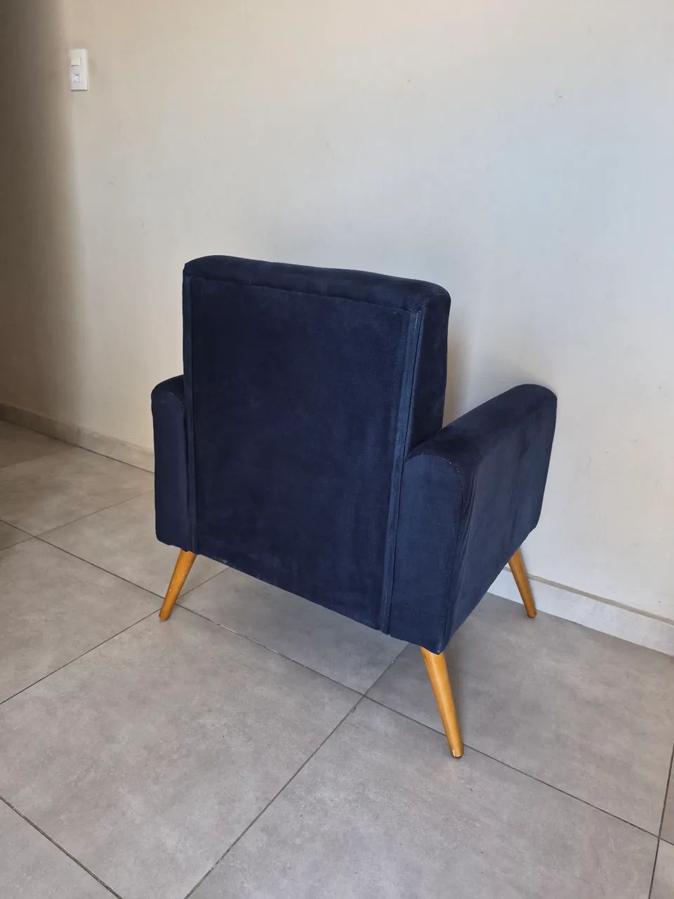 Poltrona decorativo elegante  - Foto 3