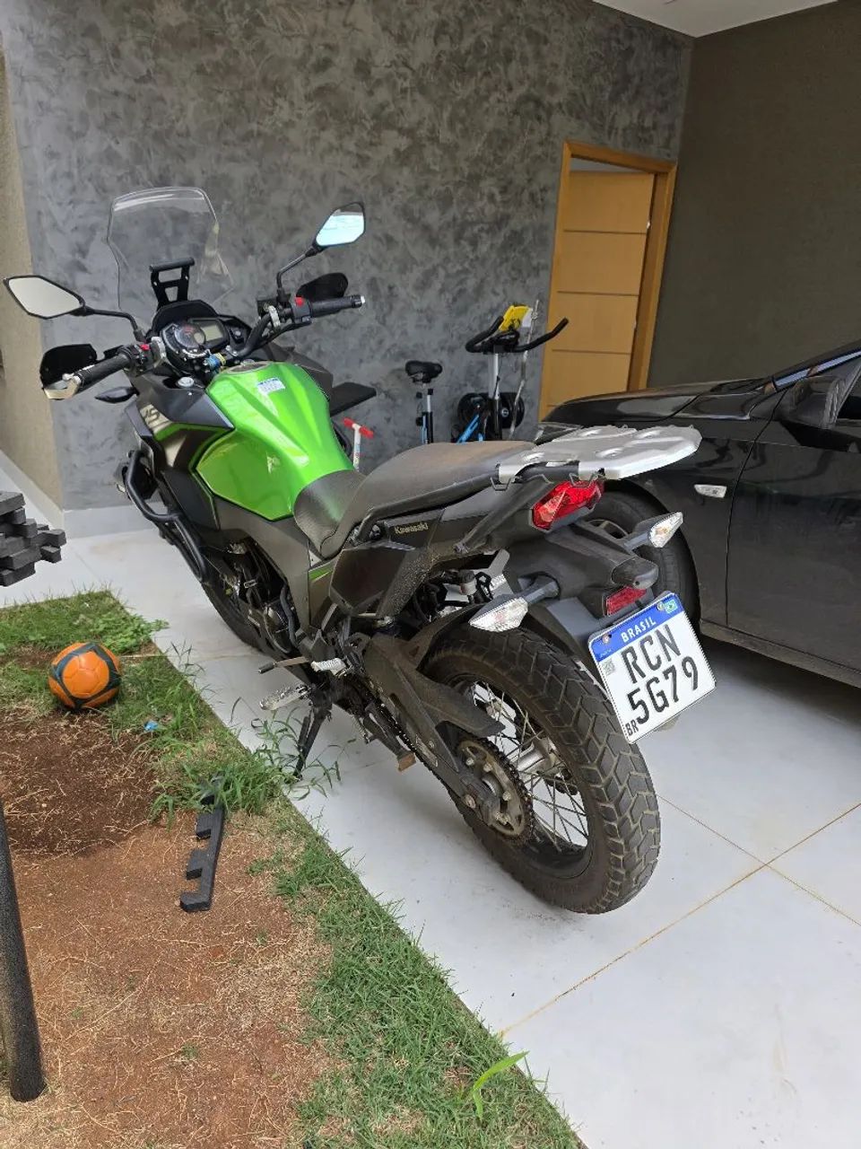 Kawasaki Versys 300 - Foto 2