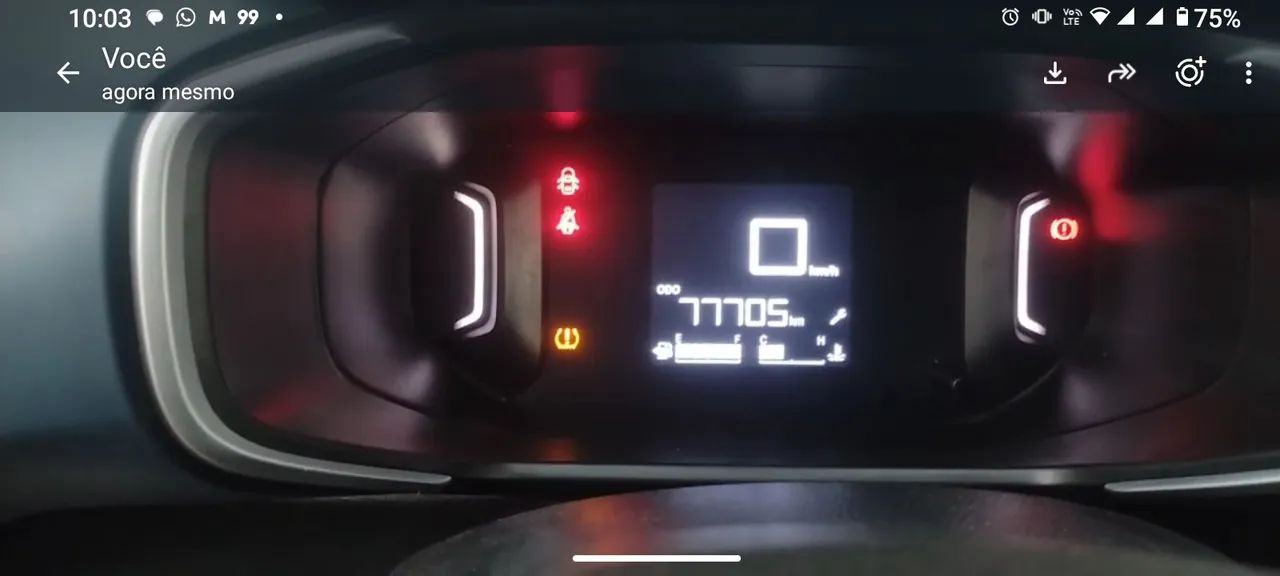 Citroen C3 Feel 1.0 Flex 6V 5P Mec. 2023 - Foto 3