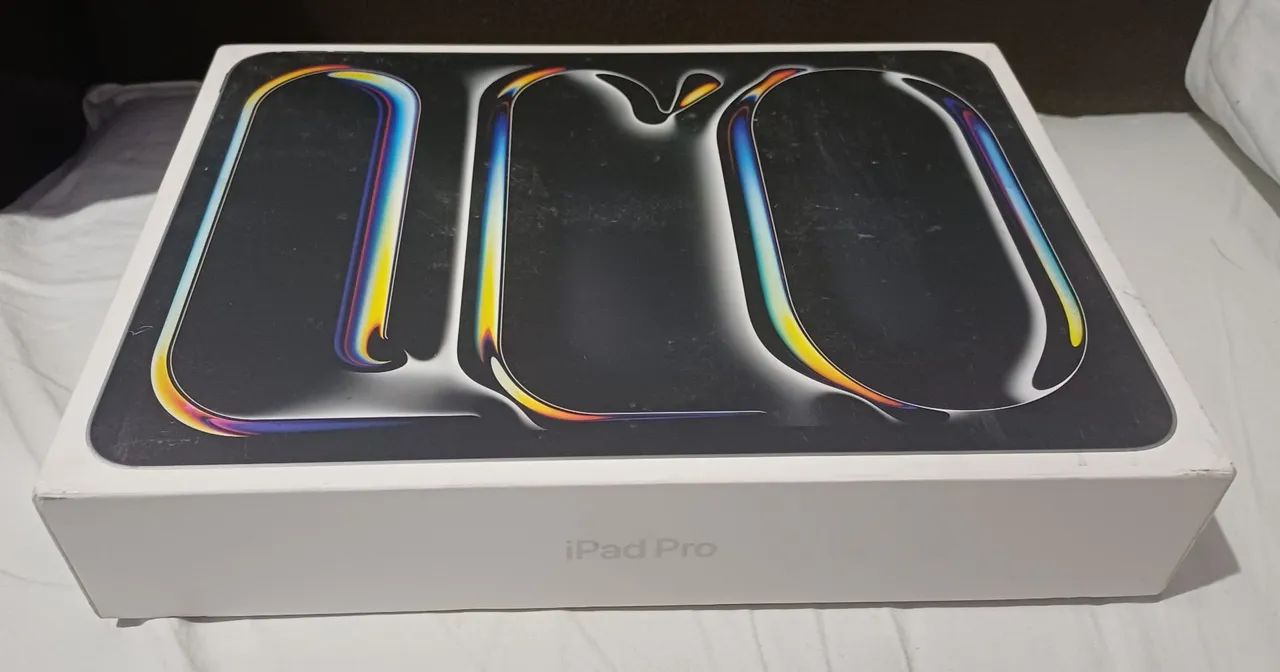 Ipad pro m4 256GB de 11p 