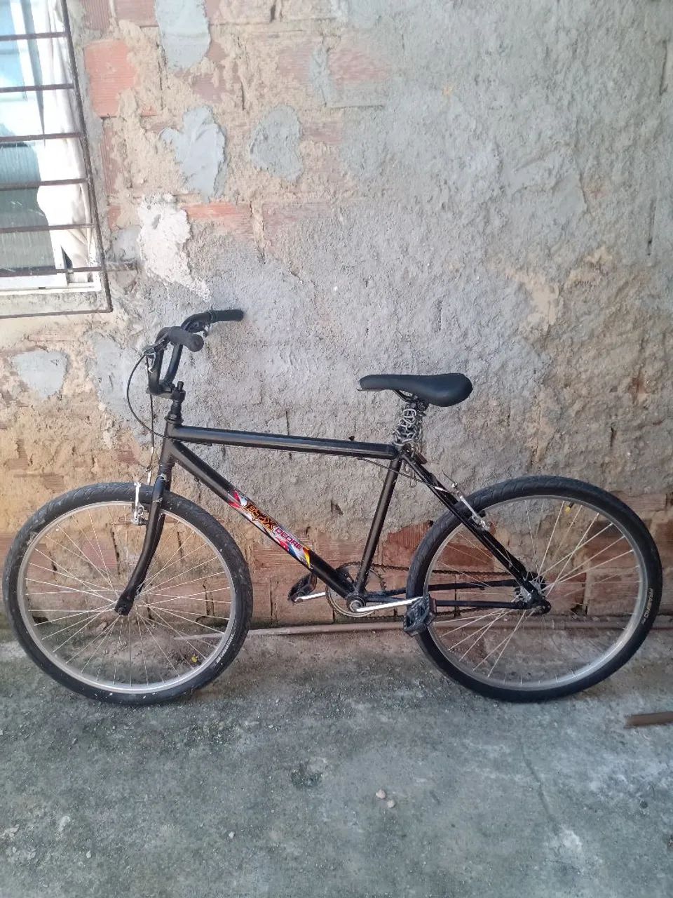 Vendo bicicleta aro 26 