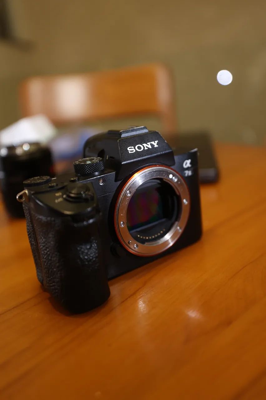 Sony a7III  - Foto 2