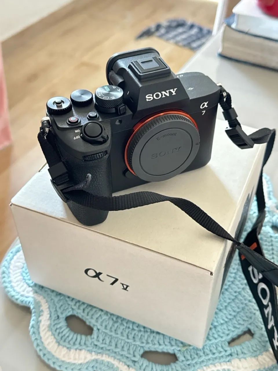 Sony A7V 