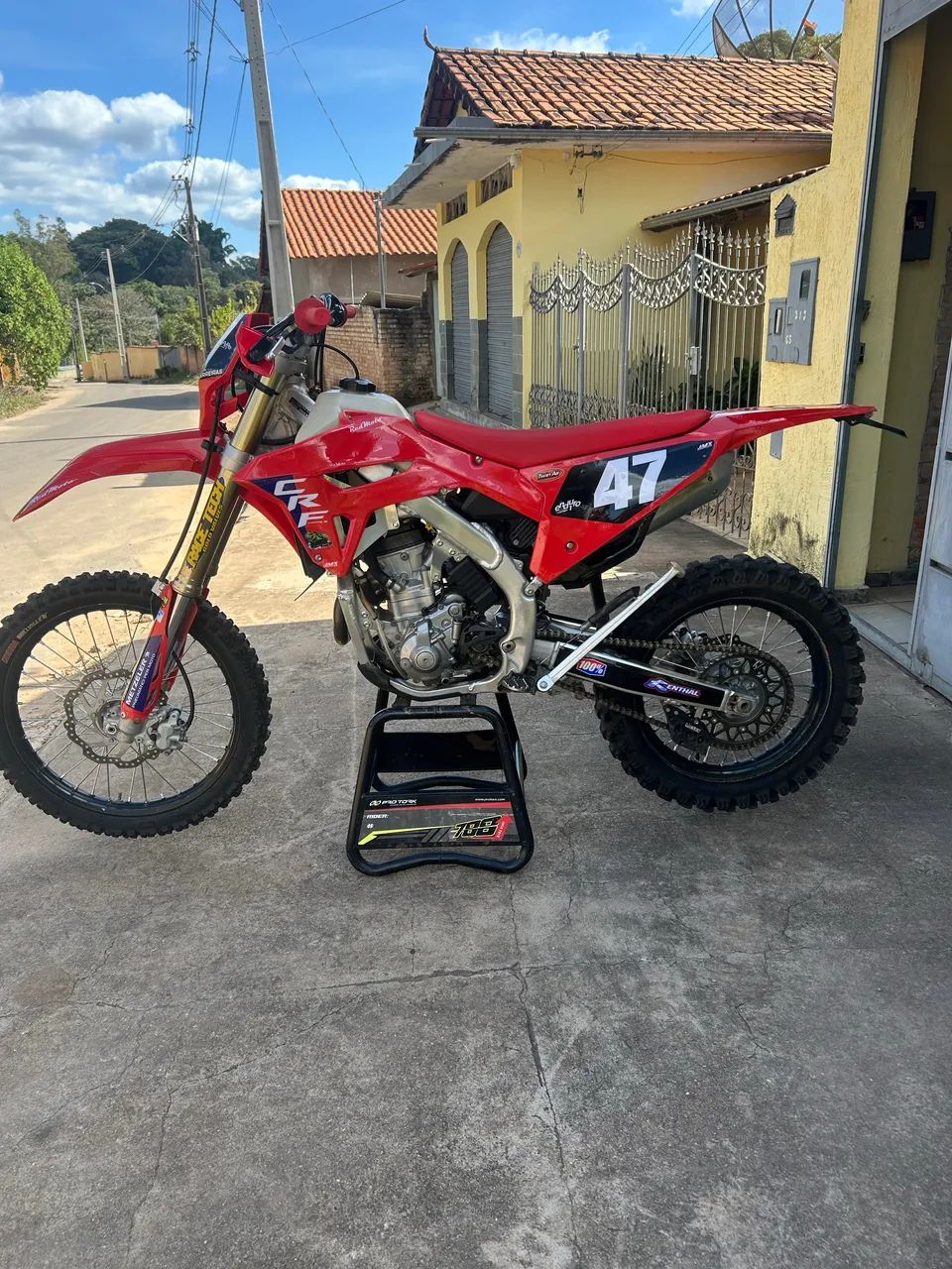 CRF 250 rx 2023 - Foto 4