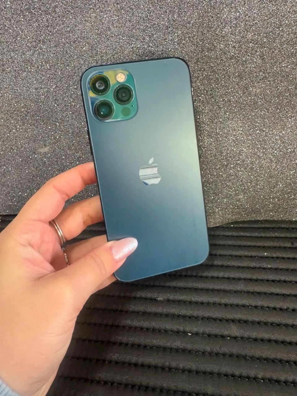 IPHONE 12 PRO *128GB*  BATERIA 100% SEM FACE ID R$1399,00