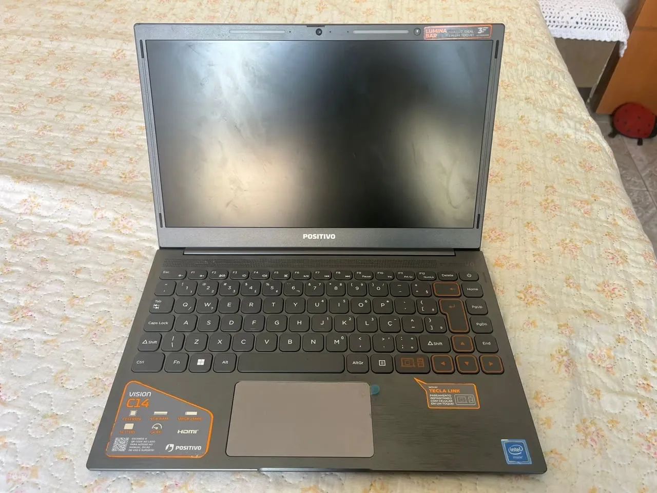 Notebook Positivo  - Foto 2