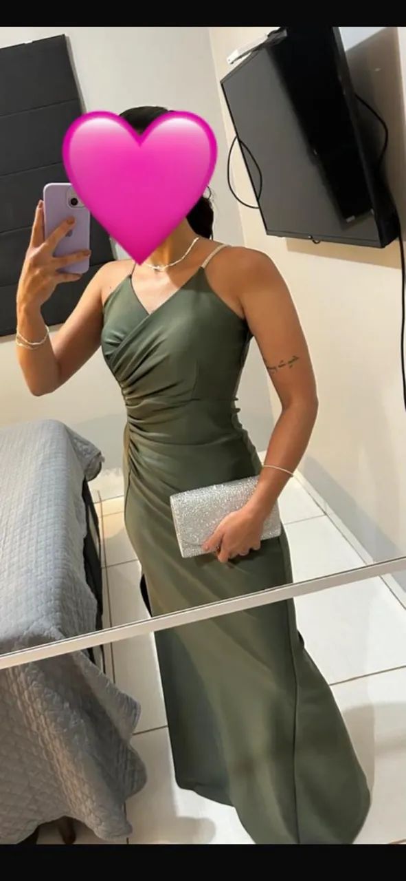 Vestido de festa 