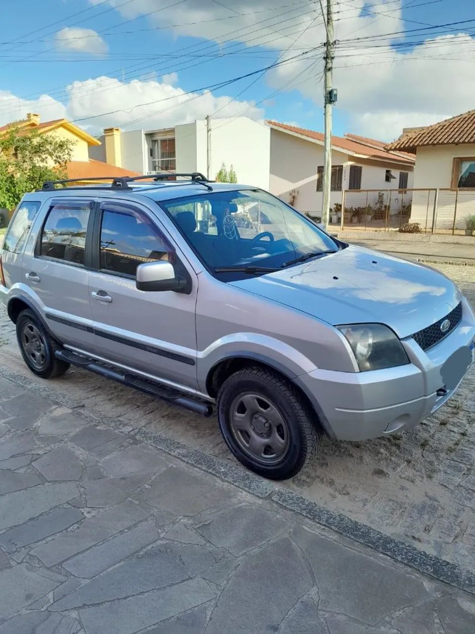 Ford Ecosport 2005