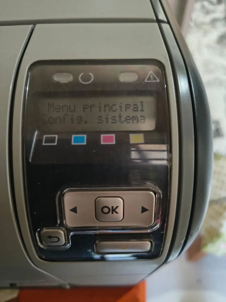 Impressora HP CP 1515n - Foto 4