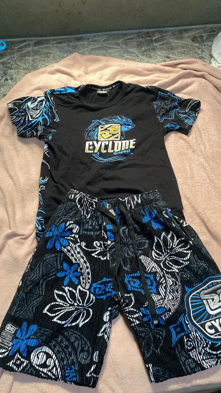 Kit Cyclone