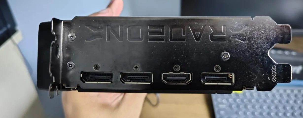 Placa de Vídeo AMD RX 6750 XT - Founders/Referência - Foto 5