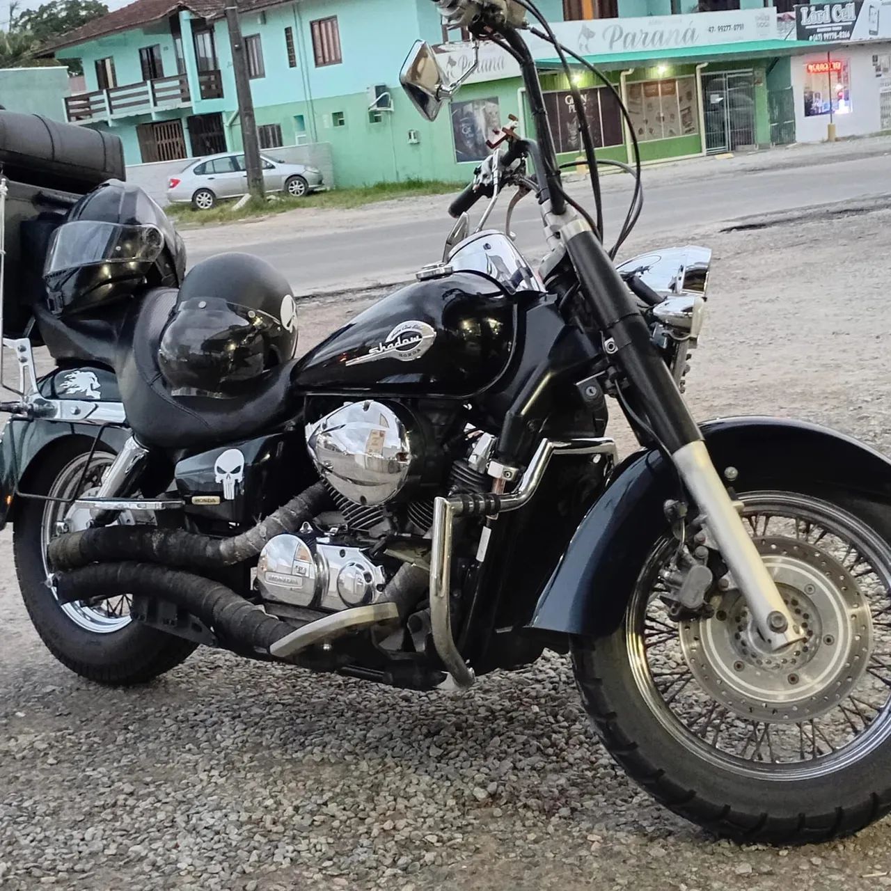 Shadow 750 - Foto 5