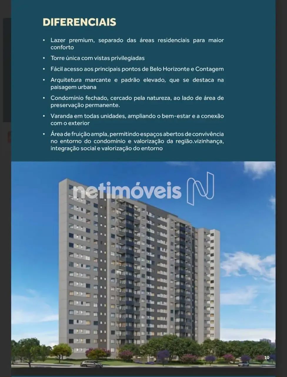 Venda Apartamento 2 quartos Serrano Belo Horizonte - Foto 5