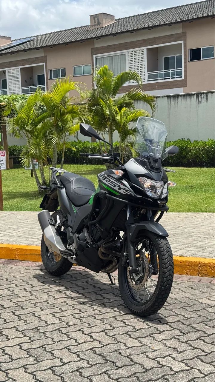 VERSYS-X 300 2025 km 4.090 - Foto 4