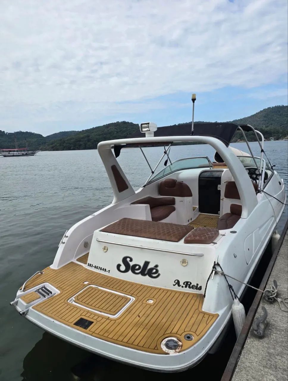 Lancha Magna 27.8 199.000,00 - Foto 10