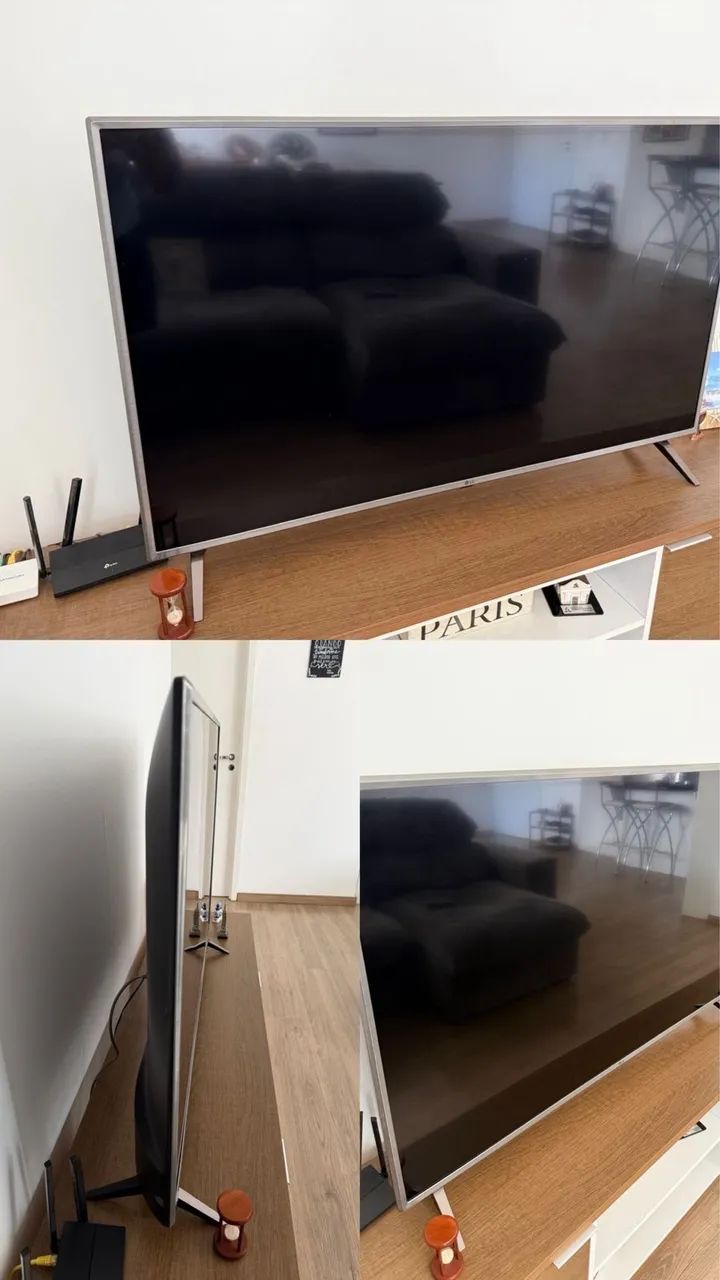 TV LG 50 Polegadas  - Foto 3