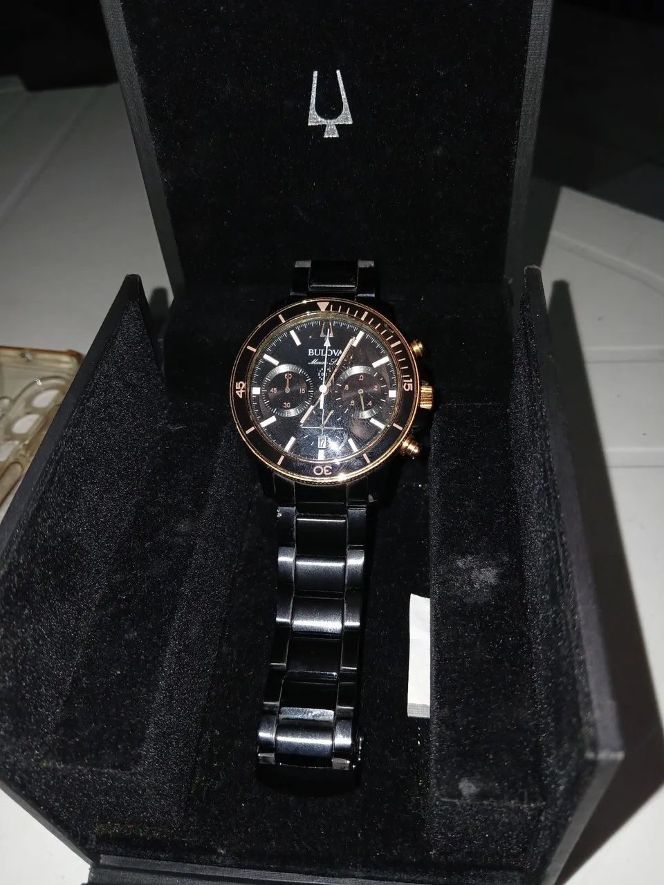 Relógio bulova  - Foto 4