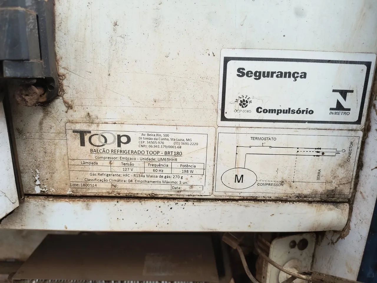 BALCÃO REFRIGERADO TOOP BRT 180<br> - Foto 2
