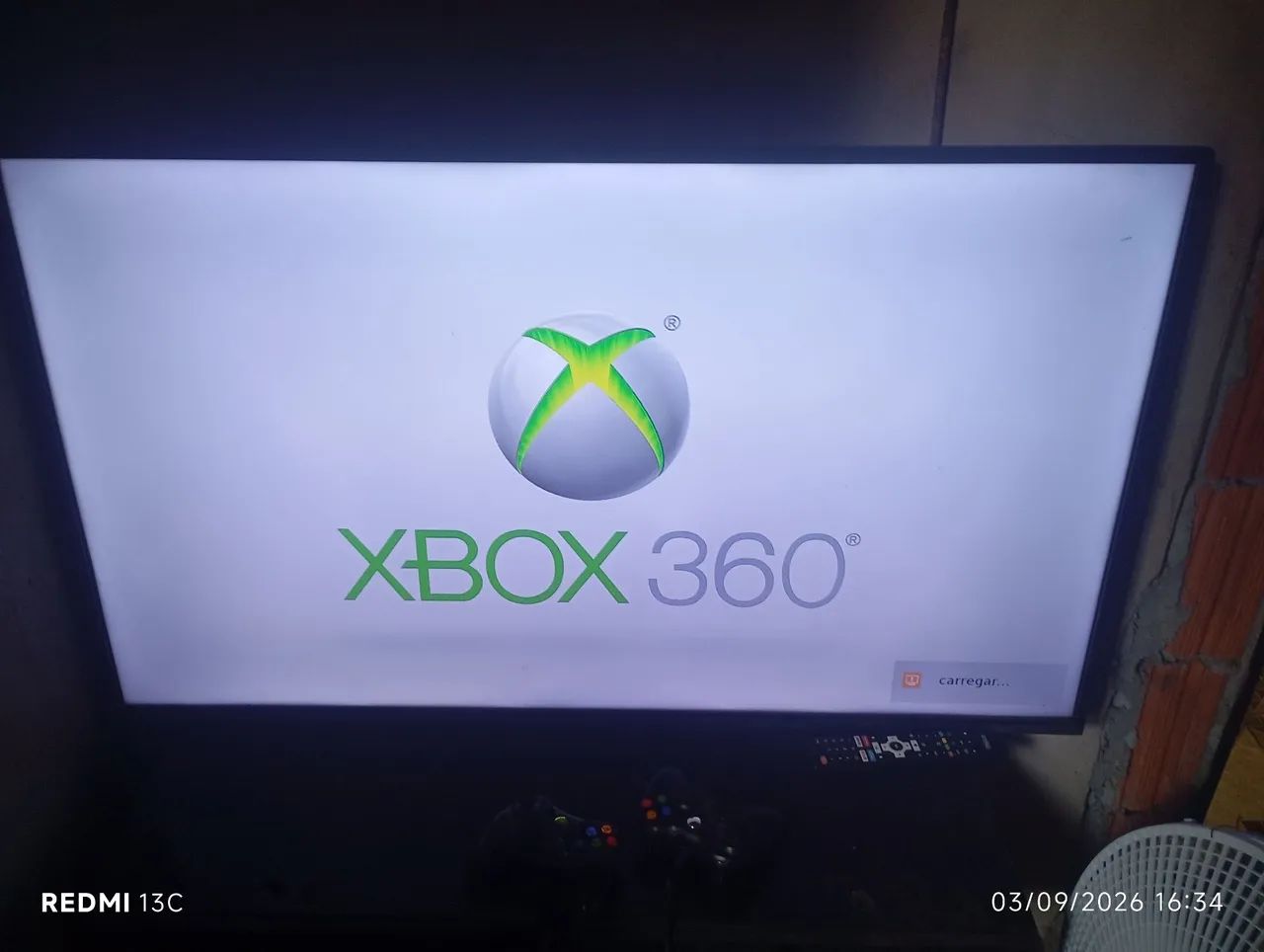 Tv e vídeo game tudo ótimo  - Foto 2