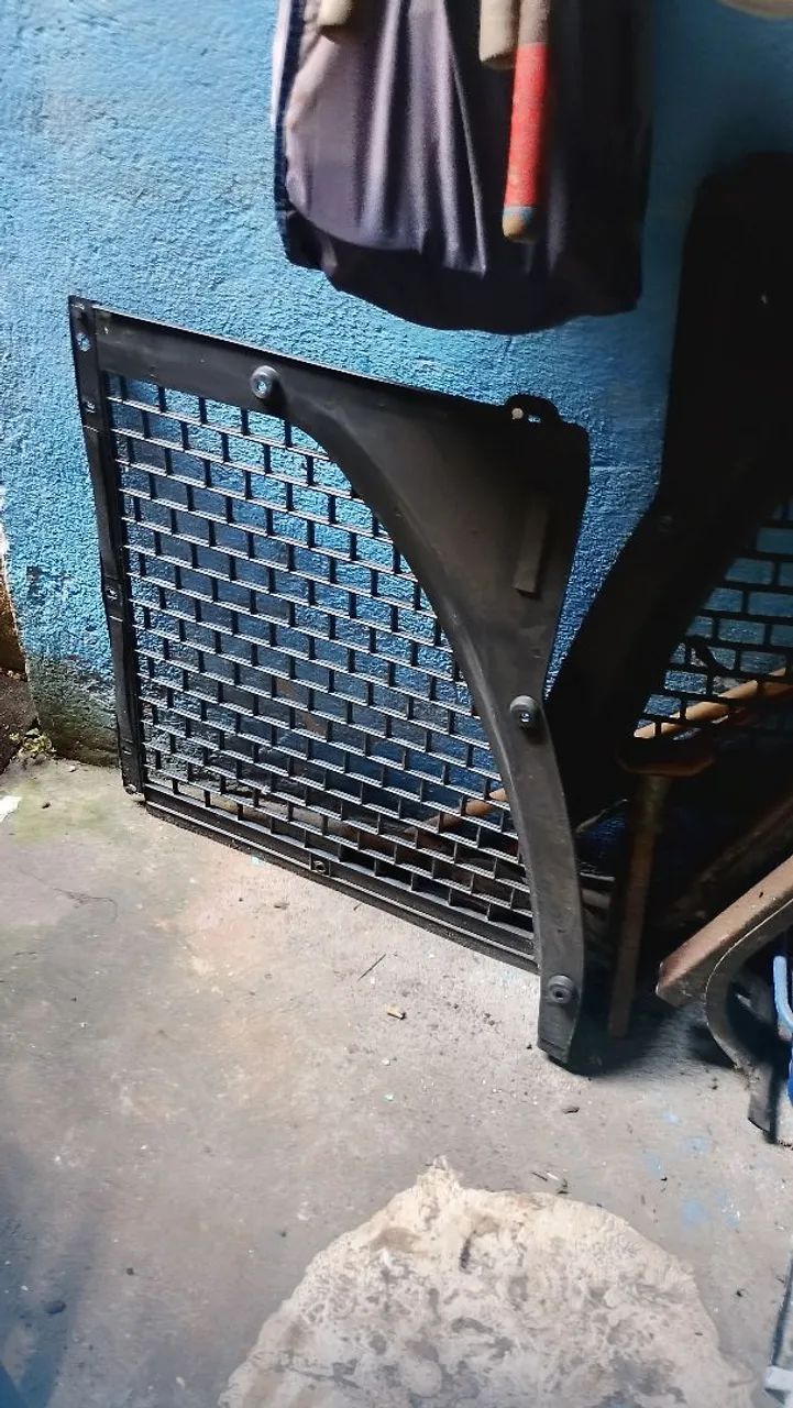 Grade divisória fiorino 
