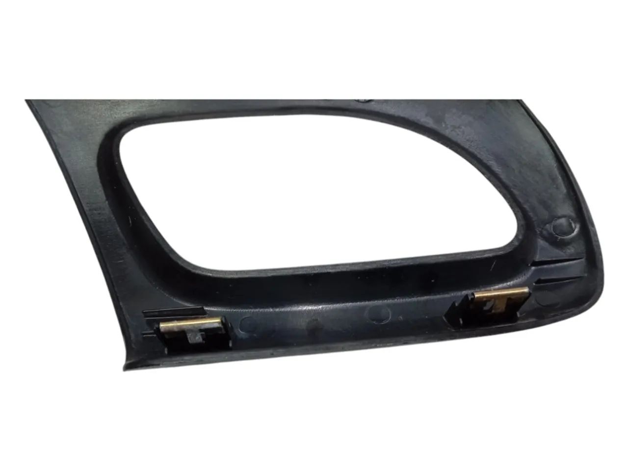 Moldura Botão Vidro Traseiro Esquerdo Ford Ranger 1998 2012 - Foto 4