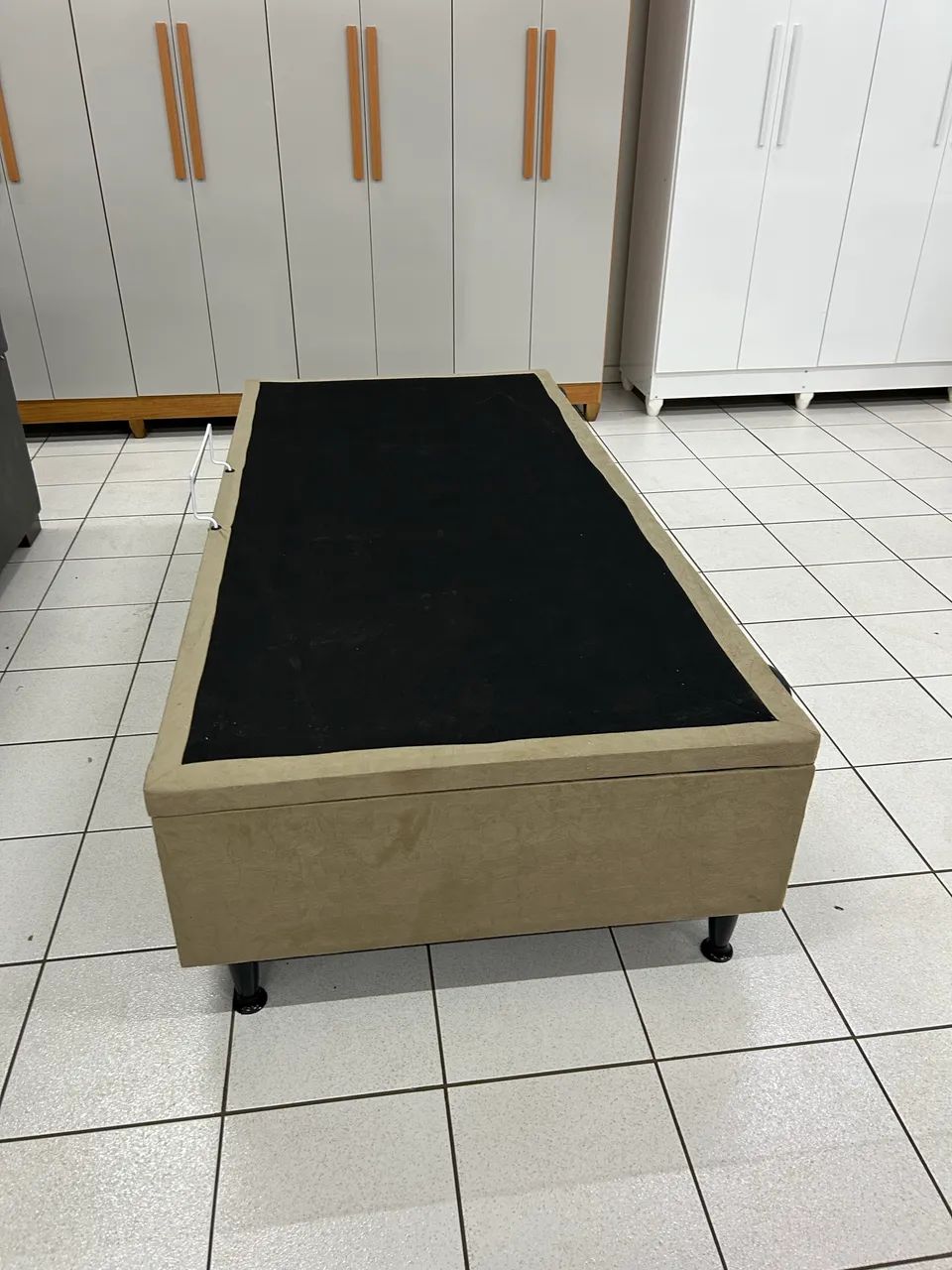 Box baú Solteiro NOVO 