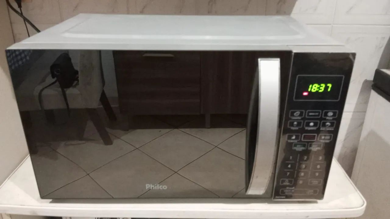 MICROONDAS PHILCO 25 LITROS 