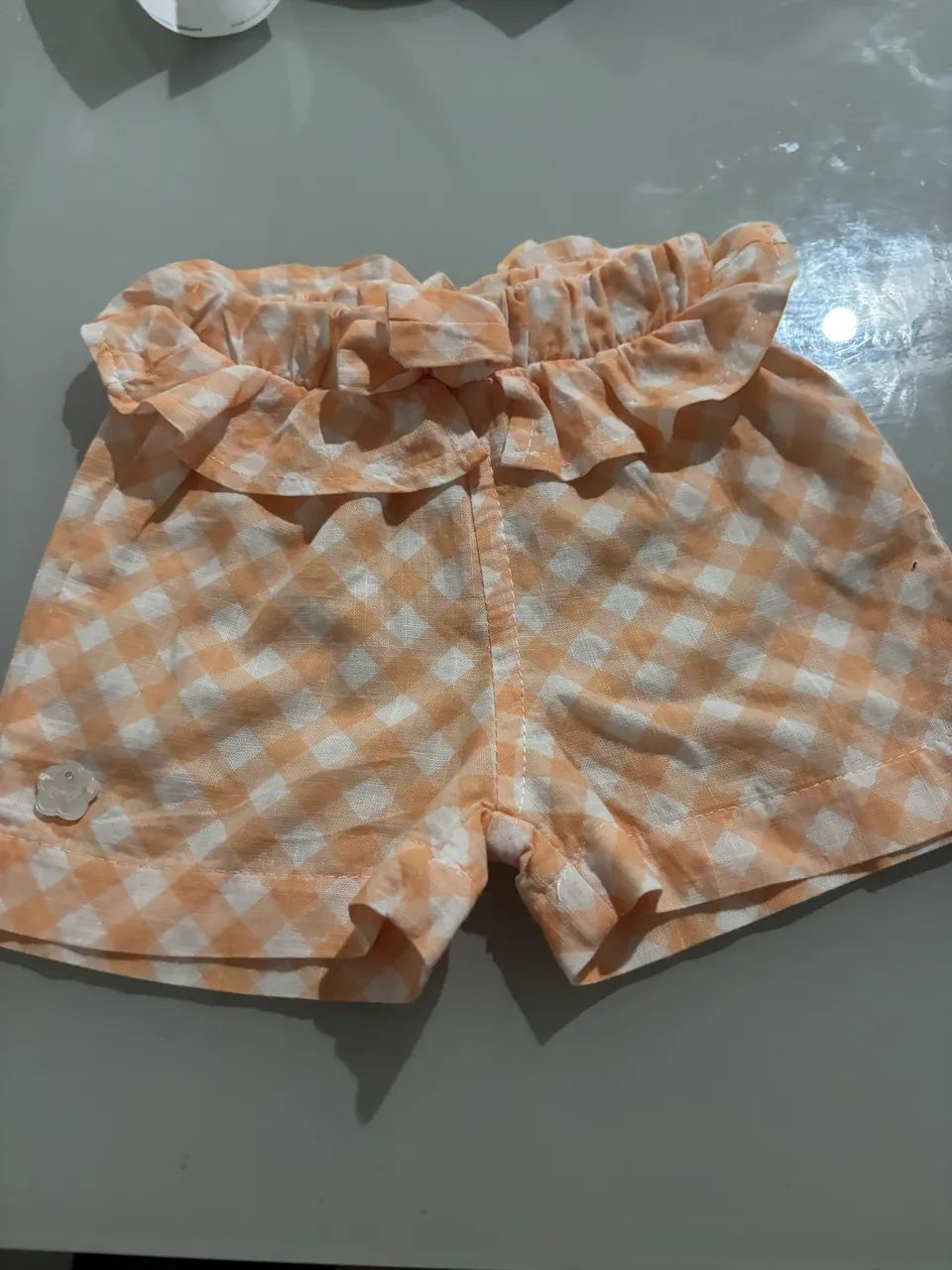 Short para menina  - Foto 3