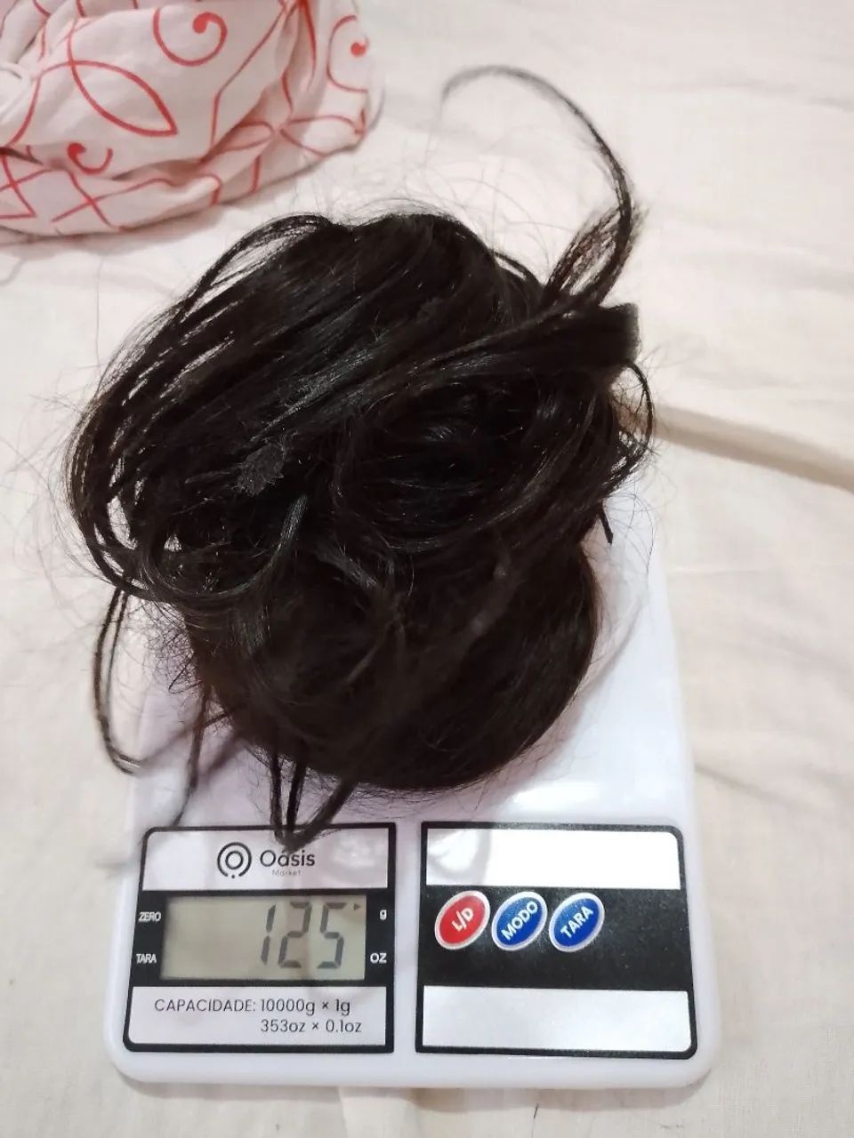 Mega hear cabelo humano indiano  - Foto 4